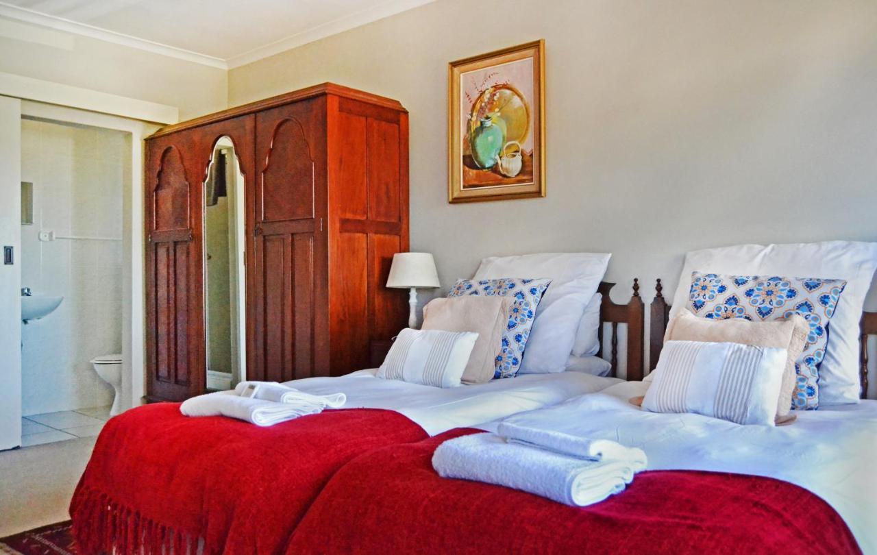 Chesham House Bed and Breakfast Hermanus Buitenkant foto